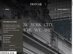 Sites similar to frato.com
