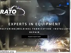 Sites similar to fratoproducts.com