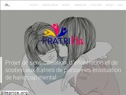 Sites similar to fratriha.com
