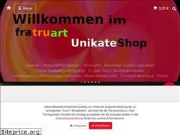 Sites similar to fratruartshop.de