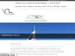 Sites similar to frattallone.it
