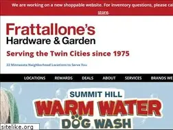 Sites similar to frattallones.com
