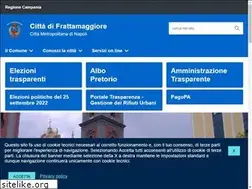 Sites similar to frattamaggiore.asmenet.it