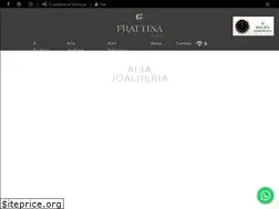 Sites similar to frattina.com.br