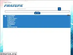 Sites similar to fratufa.de