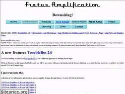 Sites similar to fratus-amplification.com