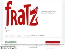Sites similar to fratz-magazin.de