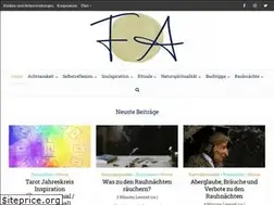Sites similar to frau-achtsamkeit.de
