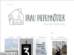 Sites similar to frau-piepenkoetter.de
