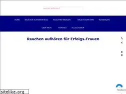 Sites similar to frau-rauchfrei.de