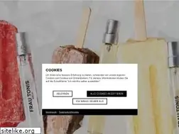 Sites similar to frau-tonis-parfum.com