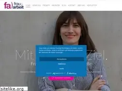Sites similar to frau-und-arbeit.at