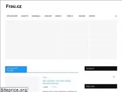 Sites similar to frau.cz