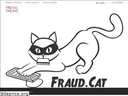 Sites similar to fraud.cat