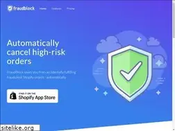 Sites similar to fraudblock.app