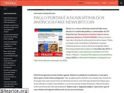 Sites similar to fraude.pt