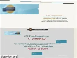 Sites similar to fraudeducenter.com