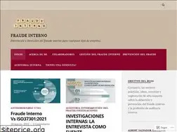 Sites similar to fraudeinterno.wordpress.com