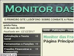Sites similar to fraudes.org