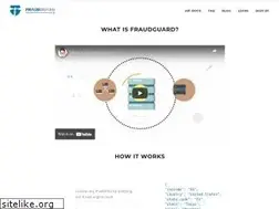 Sites similar to fraudguard.io