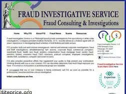 Sites similar to fraudinv.com