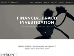 Sites similar to fraudinvestigation.net