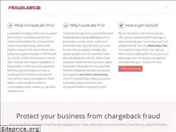 Sites similar to fraudlabspro.com