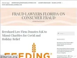 Sites similar to fraudlawyersflorida.com