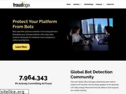 Sites similar to fraudlogix.com