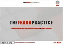 Sites similar to fraudpractice.com