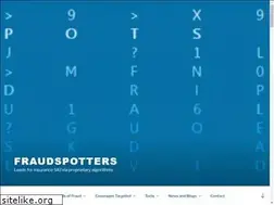 Sites similar to fraudspotters.com