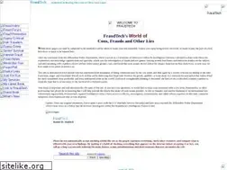 Sites similar to fraudtech.bizland.com