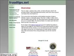 Sites similar to fraudtips.net