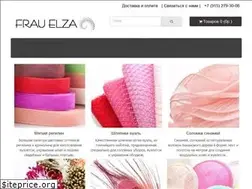 Sites similar to frauelza.ru
