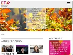 Sites similar to frauen-efw.de