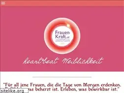 Sites similar to frauen-kraft.at