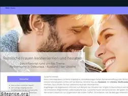 Sites similar to frauen-osteuropa.info