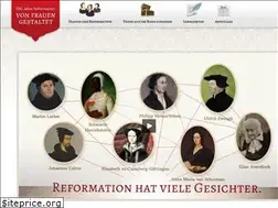 Sites similar to frauen-und-reformation.de