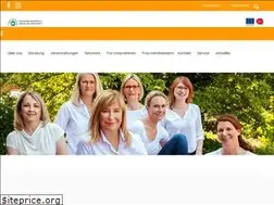 Sites similar to frauen-und-wirtschaft.de
