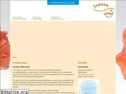Sites similar to frauen-vital.de