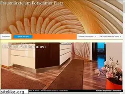Sites similar to frauenaerzte-am-potsdamer-platz.de