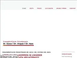 Sites similar to frauenaerzte-in-koeln.de