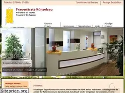 Sites similar to frauenaerzte-kuenzelsau.de