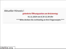 Sites similar to frauenaerzte.com
