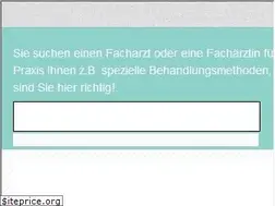 Sites similar to frauenaerzte.de