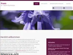 Sites similar to frauenaerztin-burmester.de