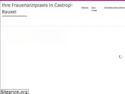 Sites similar to frauenaerztin-castrop.de