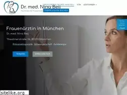 Sites similar to frauenaerztin-dr-beij.de