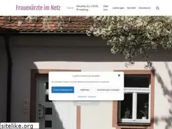 Sites similar to frauenaerztin-kara.de