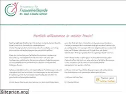 Sites similar to frauenaerztin-spaichingen.de